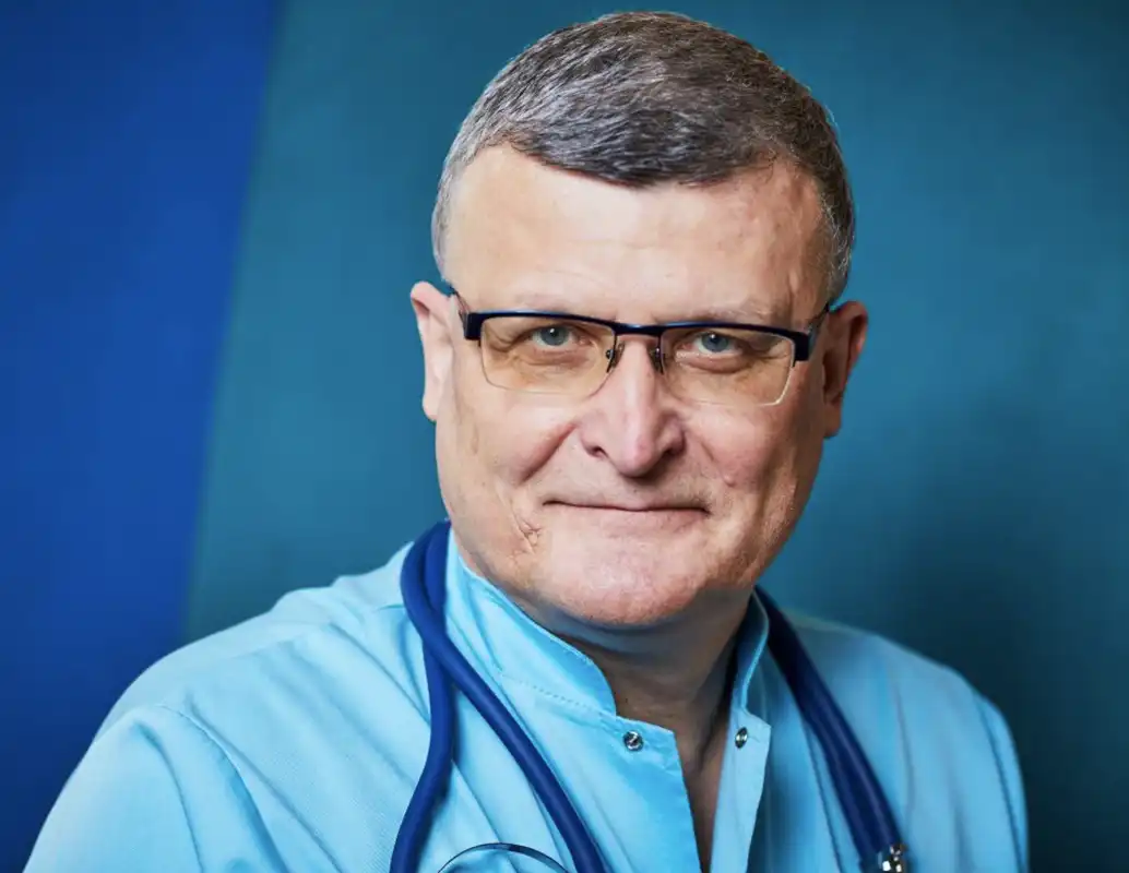 dr med. Paweł Grzesiowski
